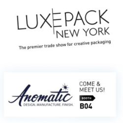 Anomatic Proudly Joins LUXEPACK 2022 for the New York Show