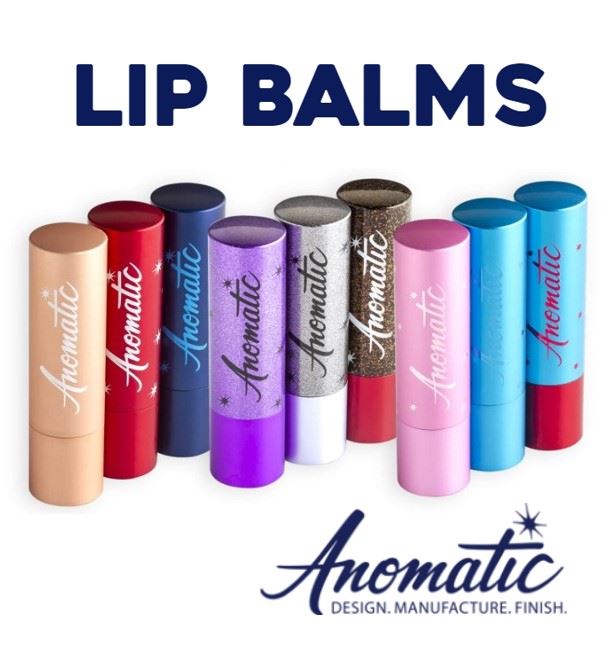 Customizable Lip Balms