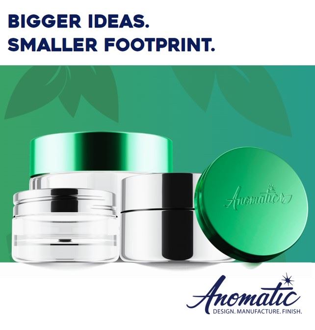 Bigger Ideas, Smaller Footprint. Aluminum: The Sustainable Packaging Solution