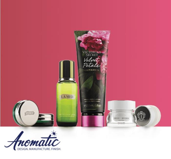 Anodized Aluminum for Cosmetic and Personal Care