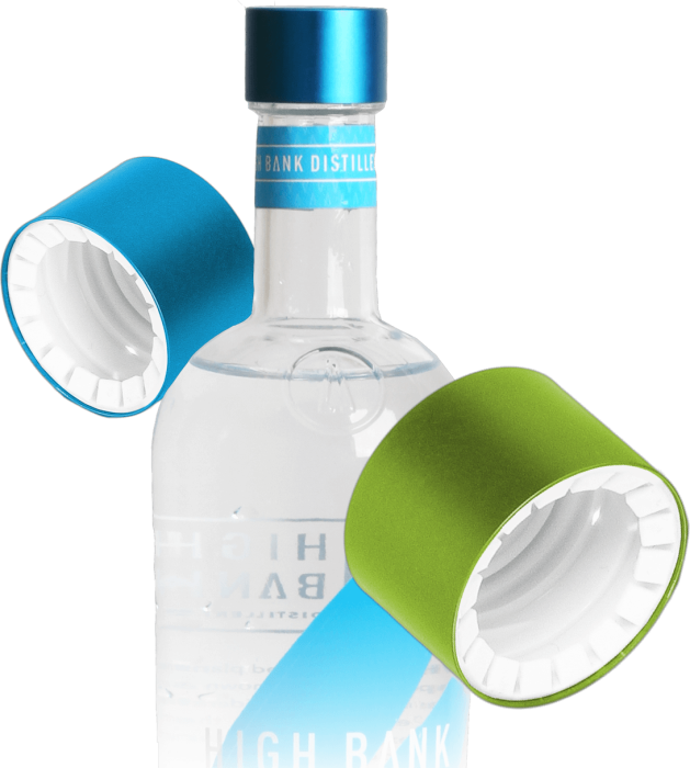 Caps and Closures for Wines and Spirits
